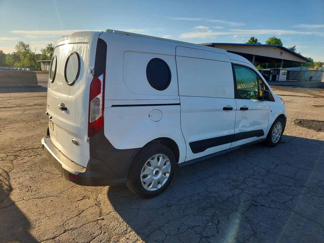 2015 FORD TRANSIT CONNECT XL — снимка 3