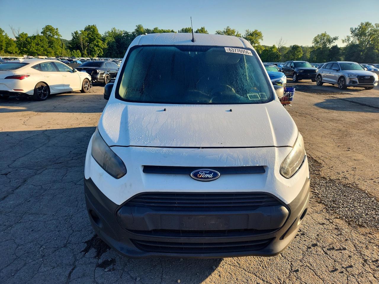 2015 FORD TRANSIT CONNECT XL — снимка 5