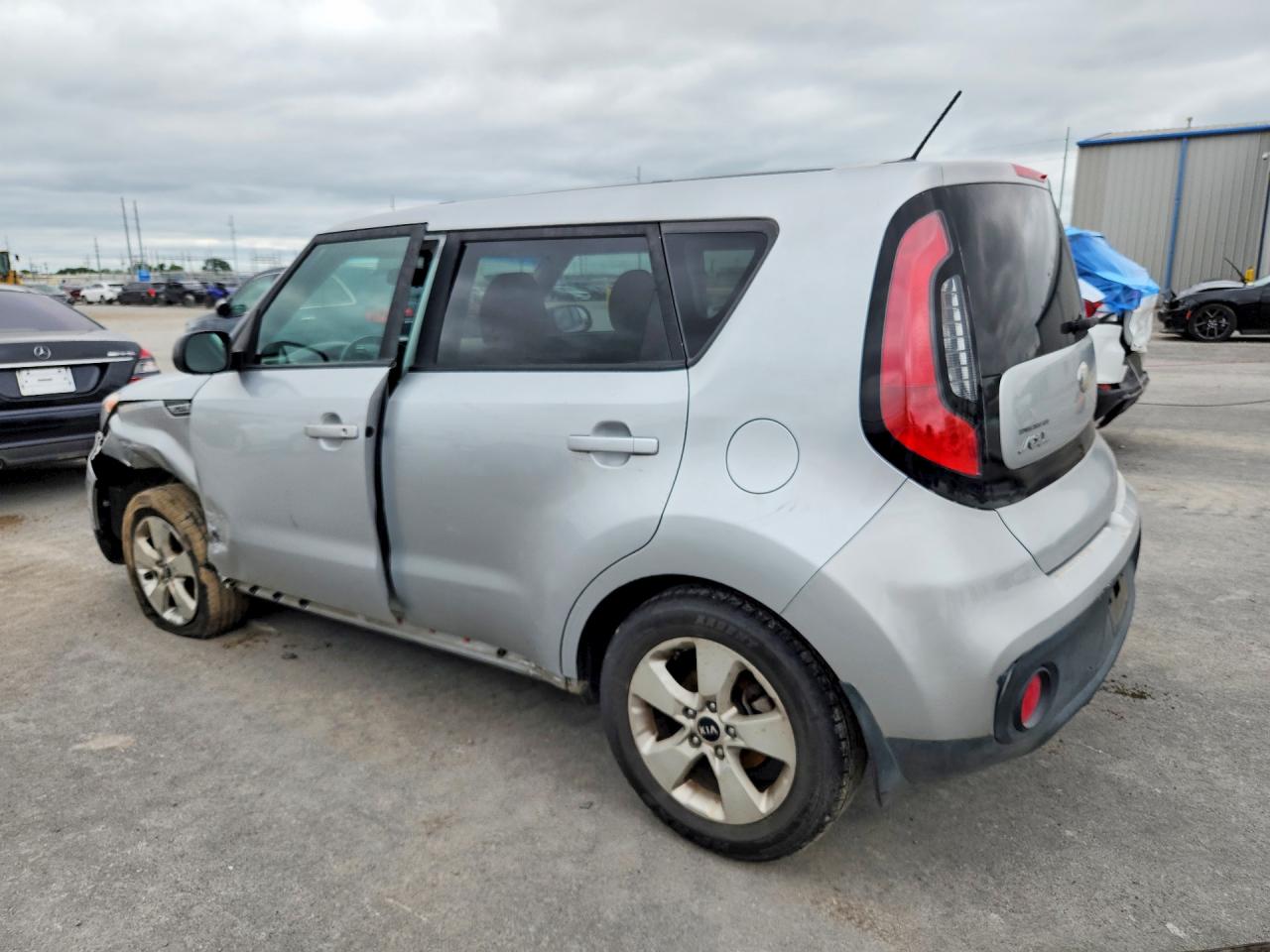 2018 KIA SOUL BASE — снимка 2