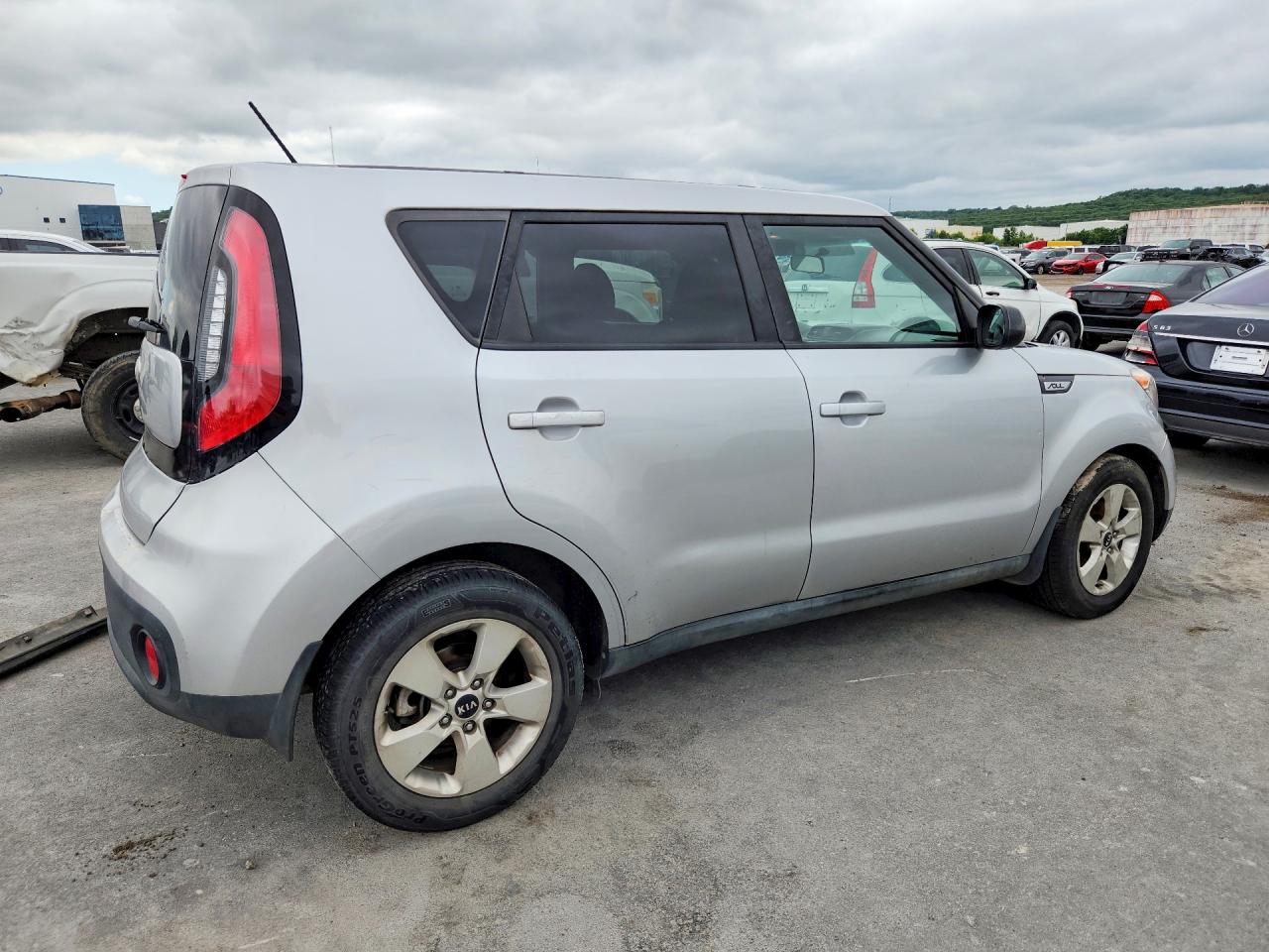 2018 KIA SOUL BASE — снимка 3