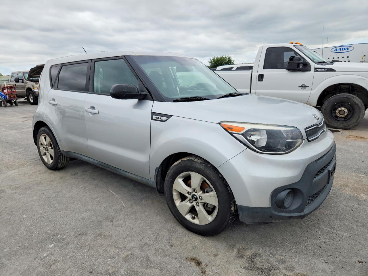 2018 KIA SOUL BASE — снимка 4