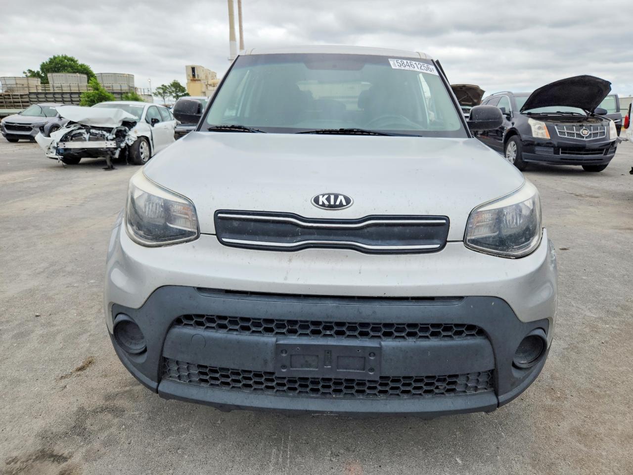 2018 KIA SOUL BASE — снимка 5