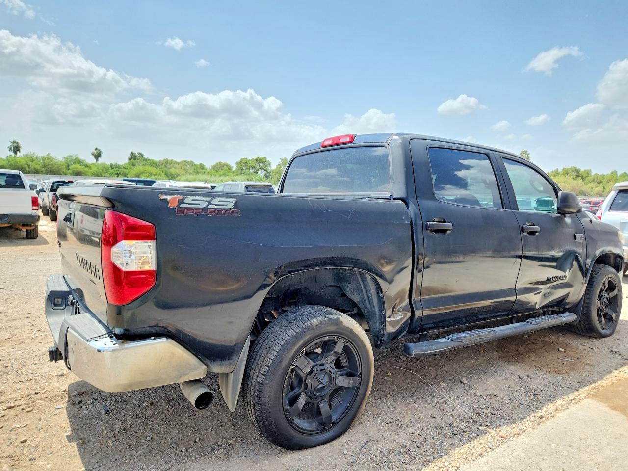 2018 TOYOTA TUNDRA CREWMAX SR5 — снимка 3