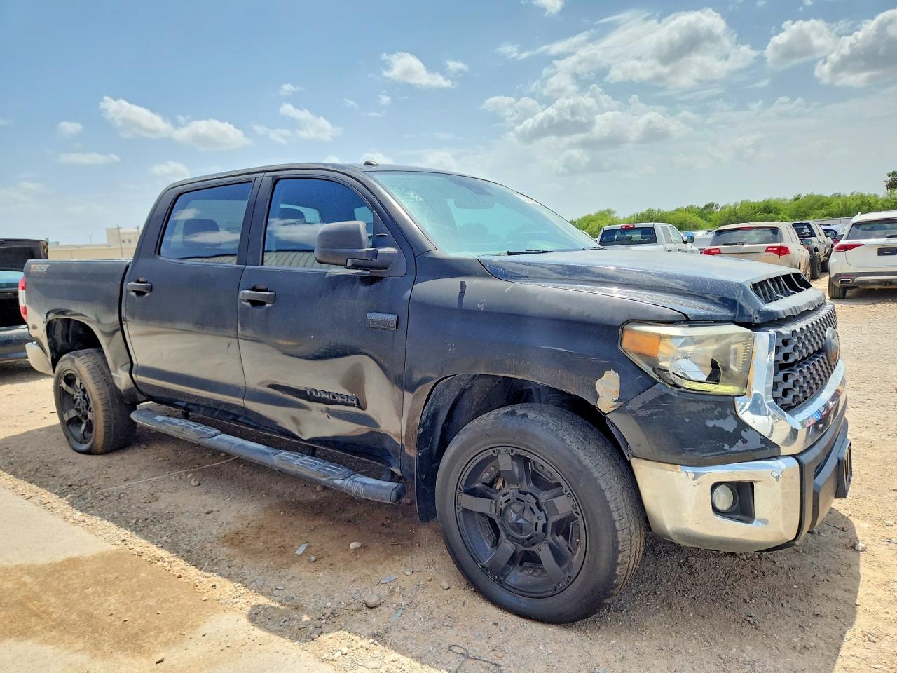 2018 TOYOTA TUNDRA CREWMAX SR5 — снимка 4