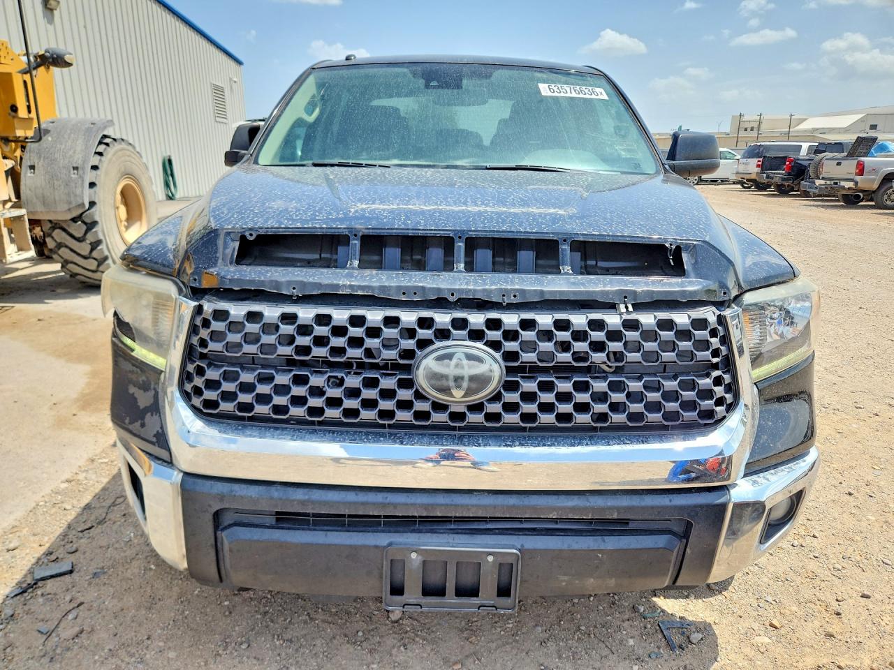 2018 TOYOTA TUNDRA CREWMAX SR5 — снимка 5