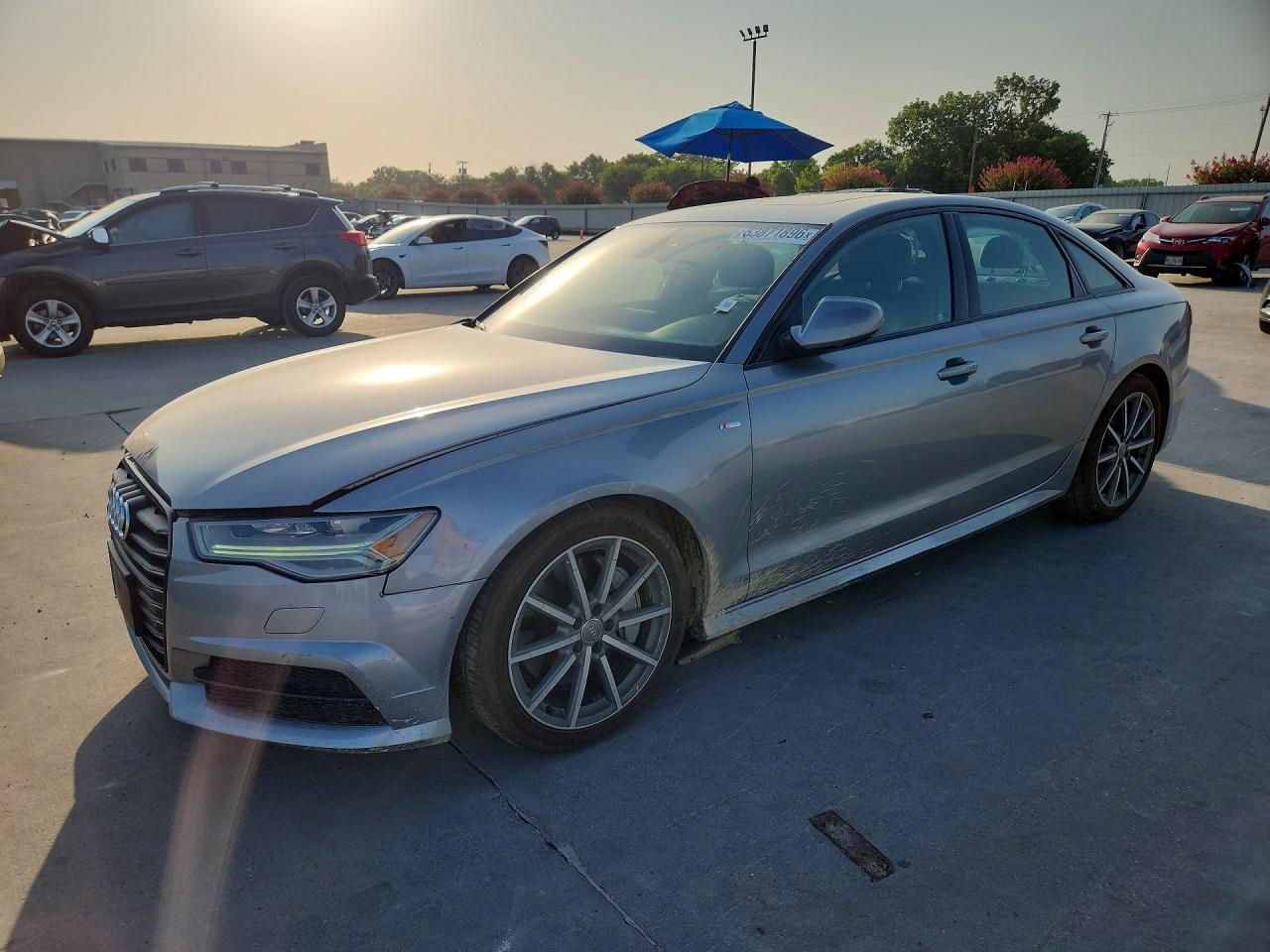 2018 AUDI A6 PREMIUM PLUS