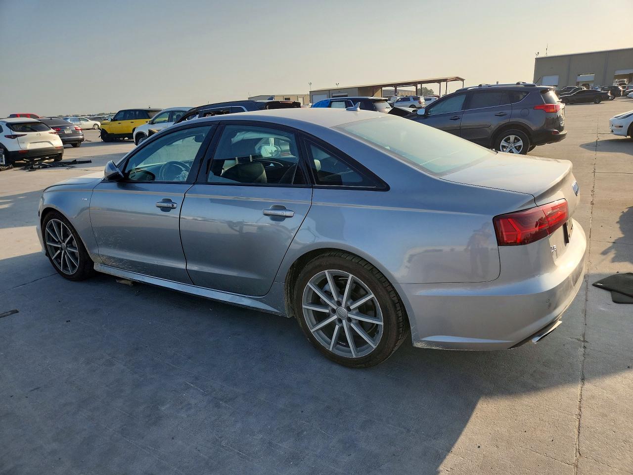 2018 AUDI A6 PREMIUM PLUS — снимка 2