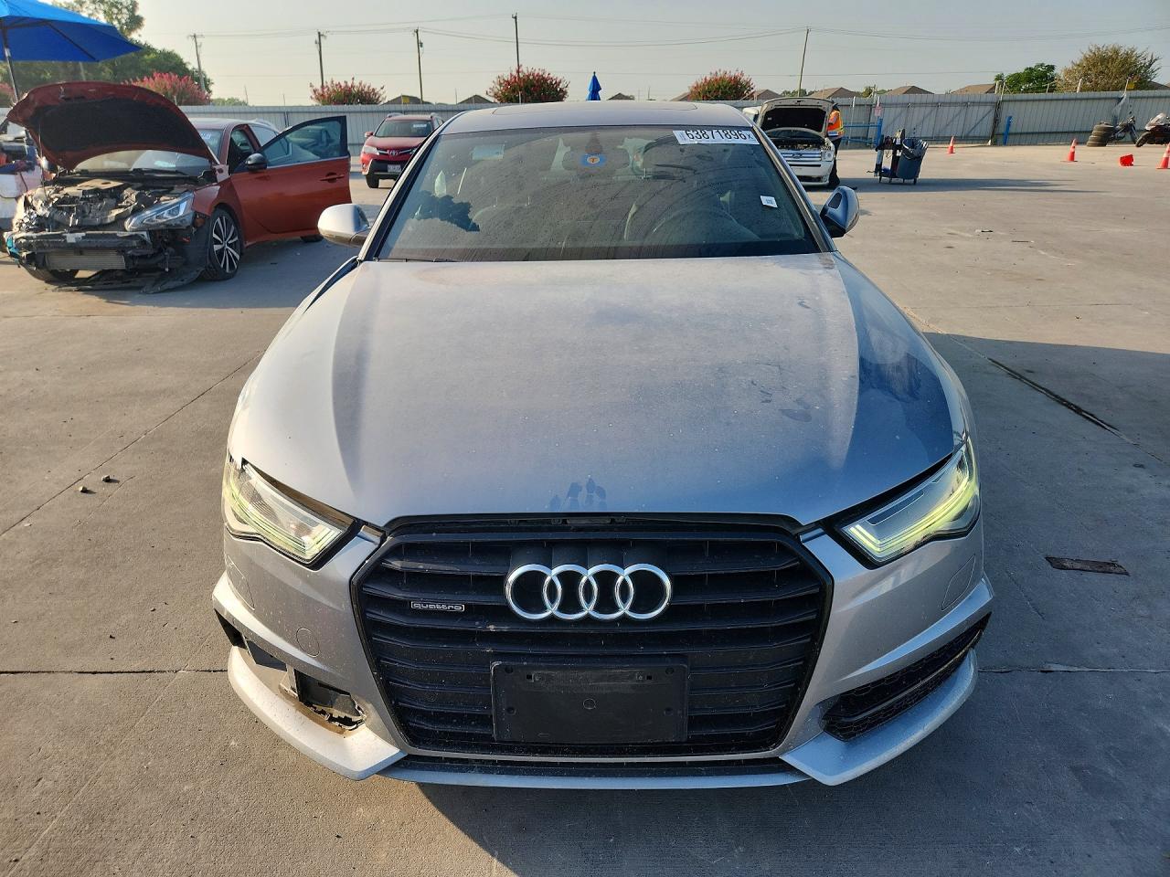 2018 AUDI A6 PREMIUM PLUS — снимка 5
