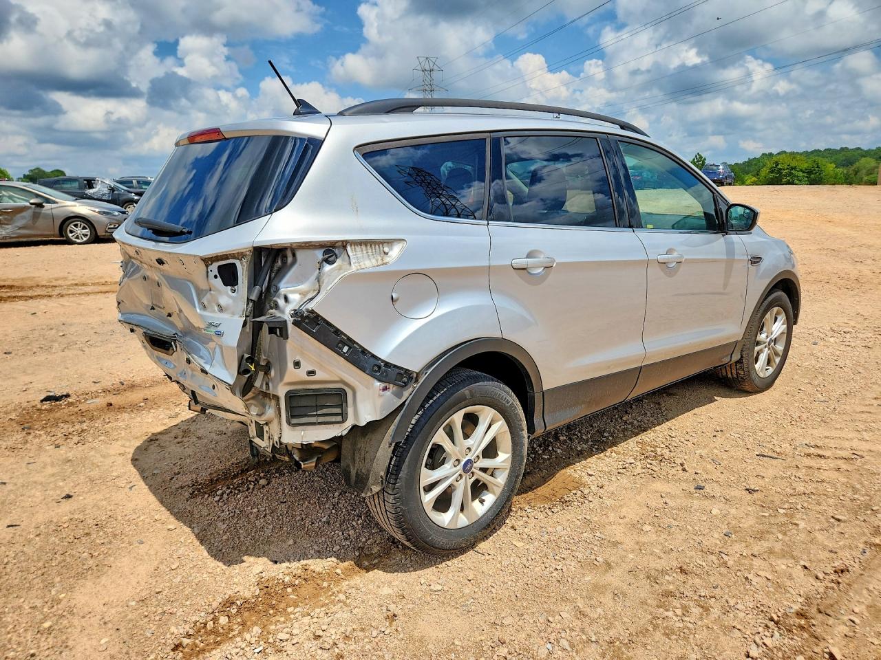 2018 FORD ESCAPE SE — снимка 3