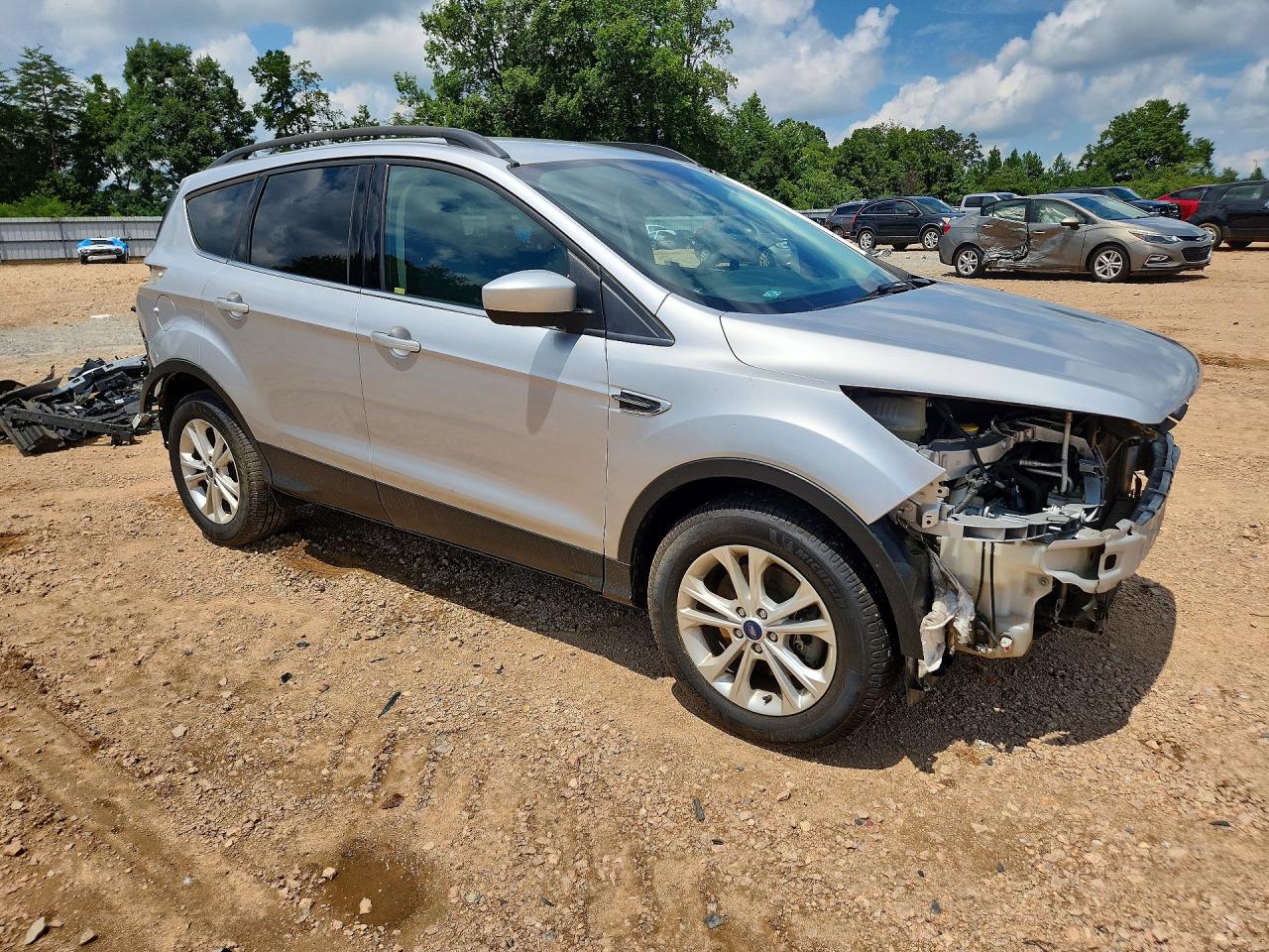 2018 FORD ESCAPE SE — снимка 4