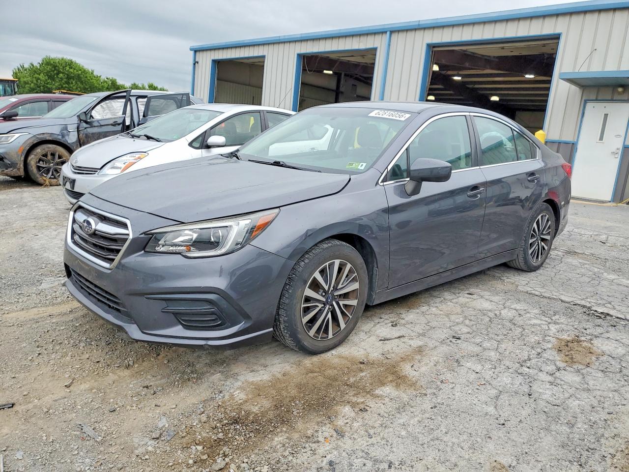 2018 SUBARU LEGACY 2.5I PREMIUM