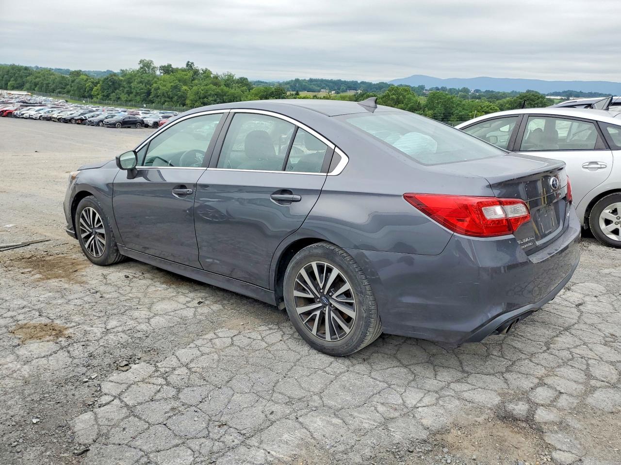 2018 SUBARU LEGACY 2.5I PREMIUM — снимка 2