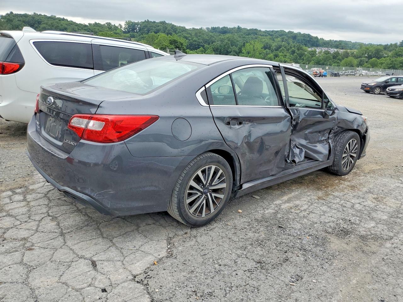 2018 SUBARU LEGACY 2.5I PREMIUM — снимка 3