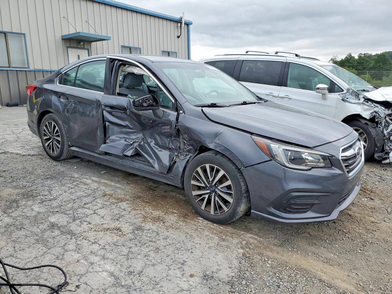 2018 SUBARU LEGACY 2.5I PREMIUM — снимка 4