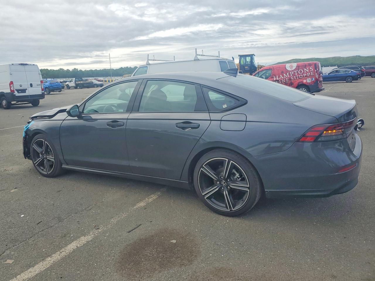 2026 HONDA ACCORD SE — снимка 2