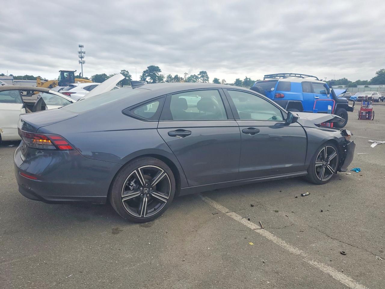 2026 HONDA ACCORD SE — снимка 3