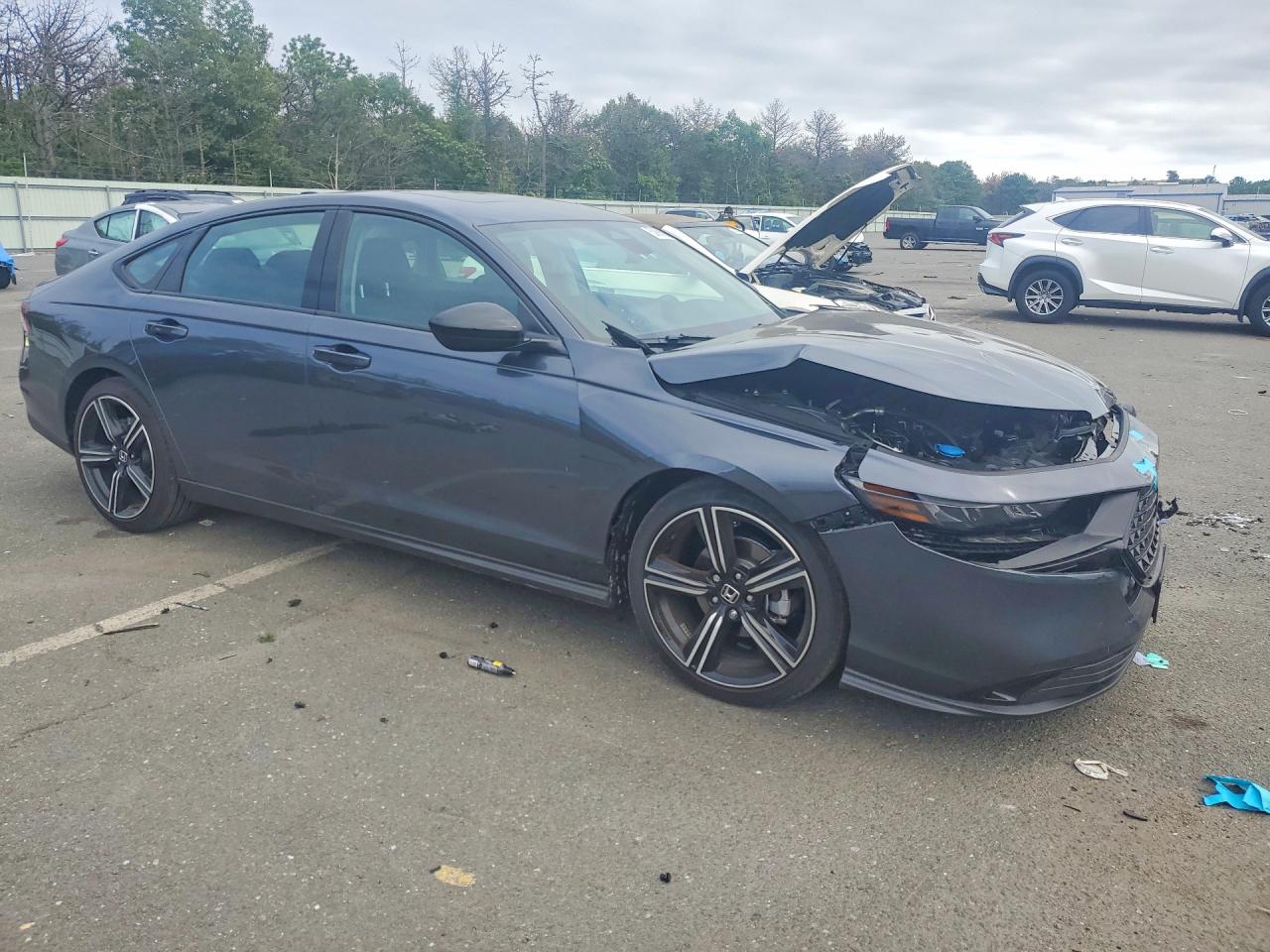2026 HONDA ACCORD SE — снимка 4