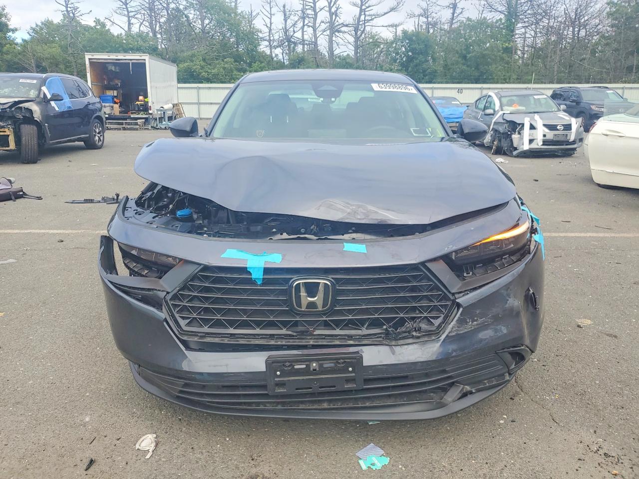 2026 HONDA ACCORD SE — снимка 5