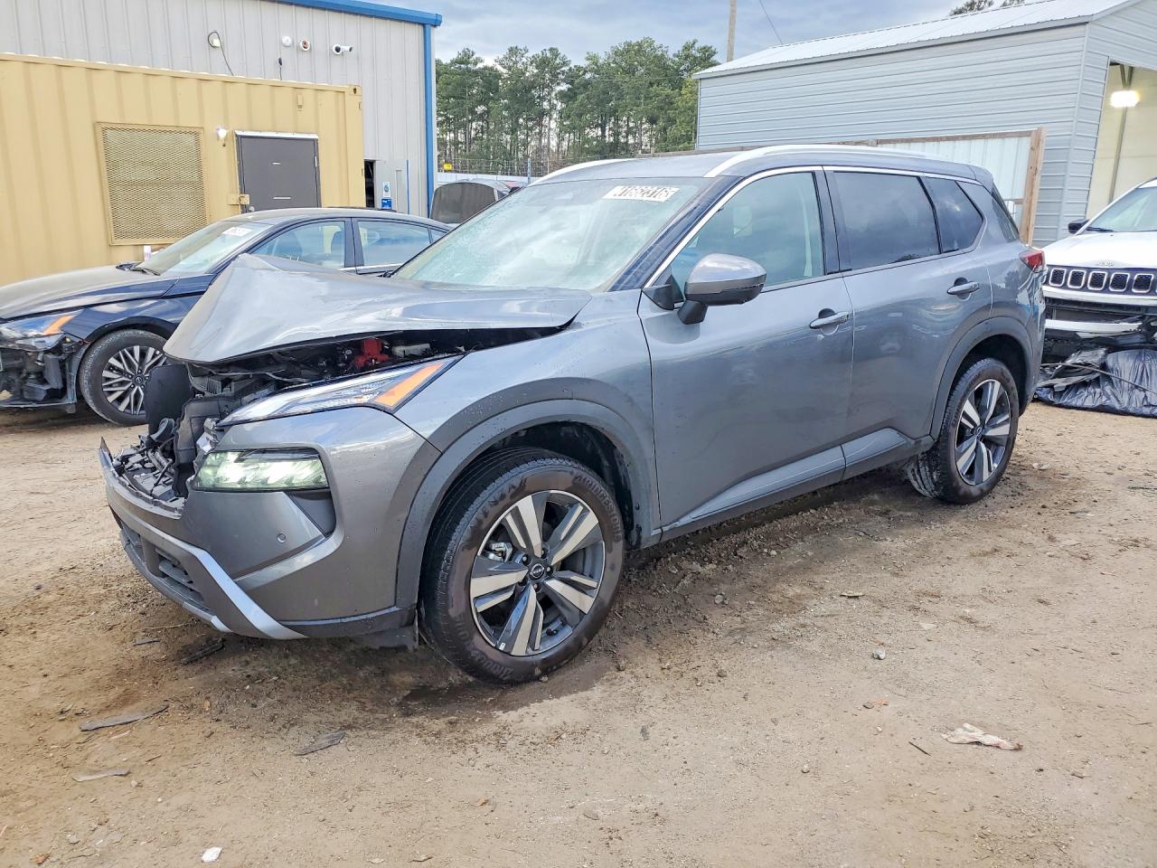 2026 NISSAN ROGUE SL