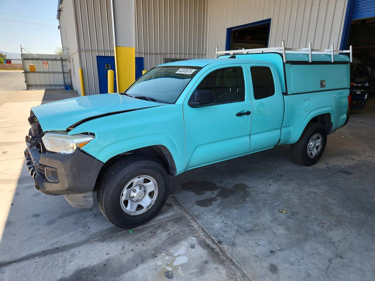 2017 TOYOTA TACOMA SR