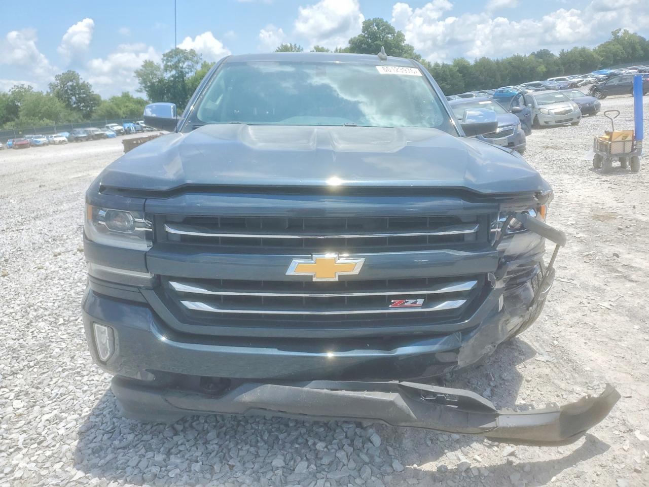 2017 CHEVROLET SILVERADO K1500 LTZ — снимка 5