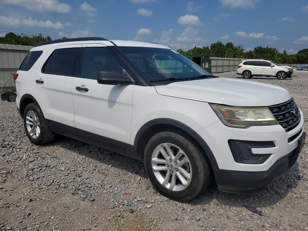 2016 FORD EXPLORER — снимка 4