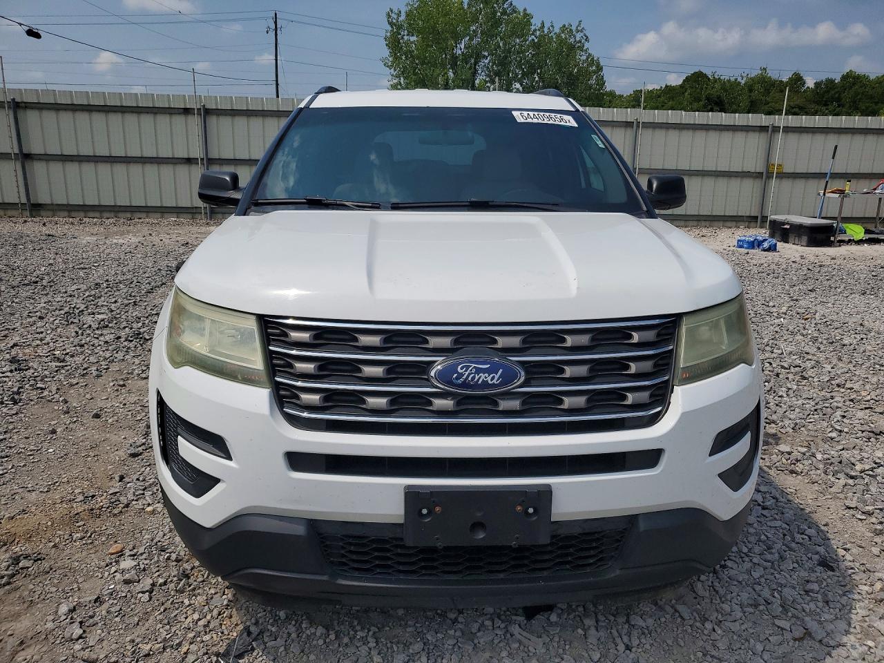 2016 FORD EXPLORER — снимка 5