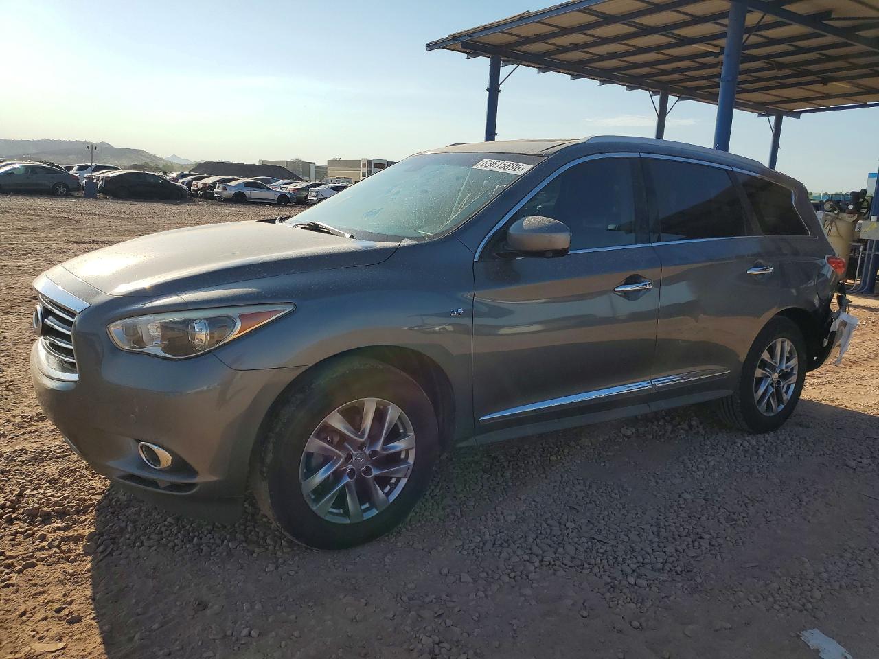2015 INFINITI QX60 BASE