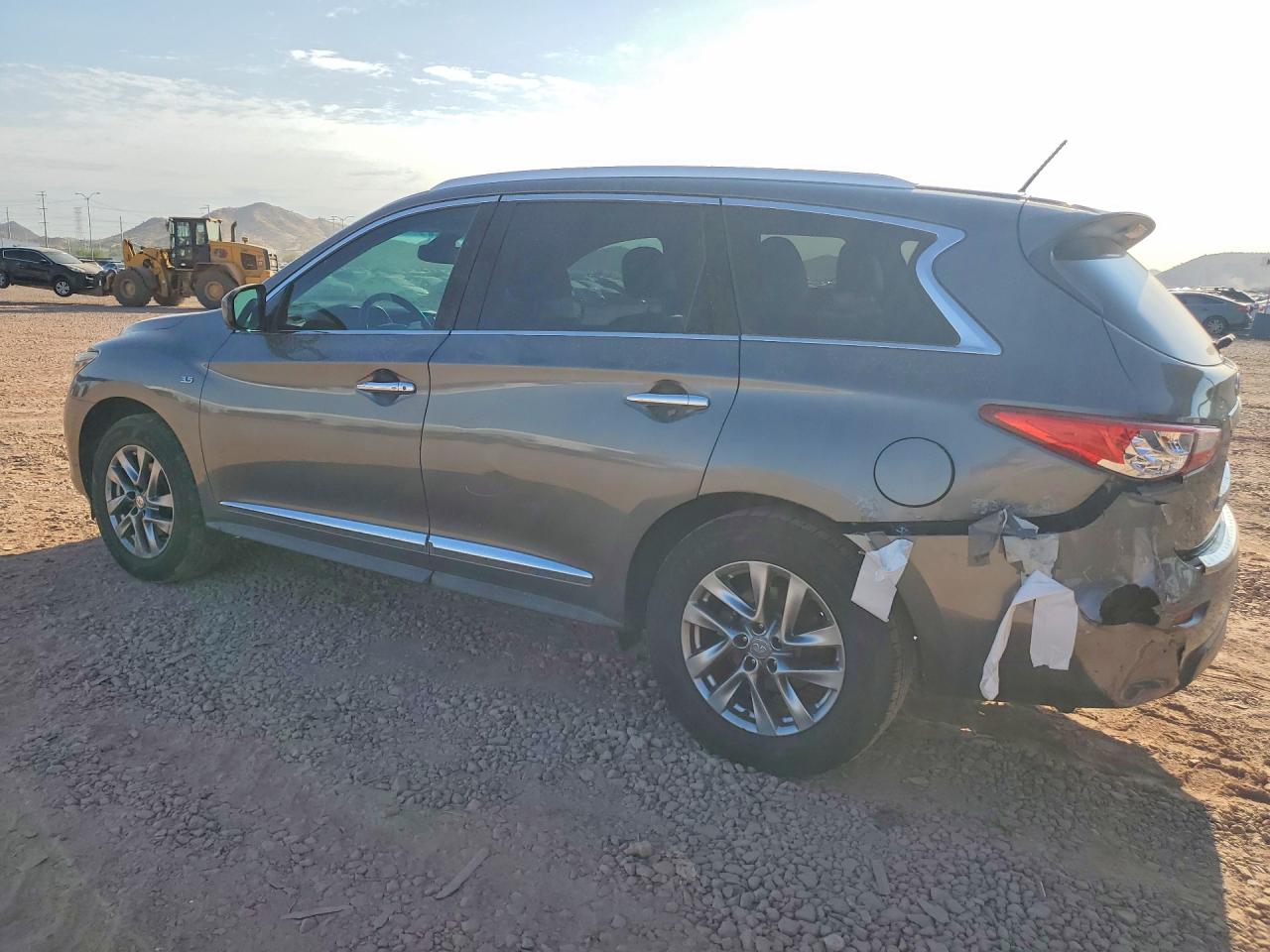 2015 INFINITI QX60 BASE — снимка 2