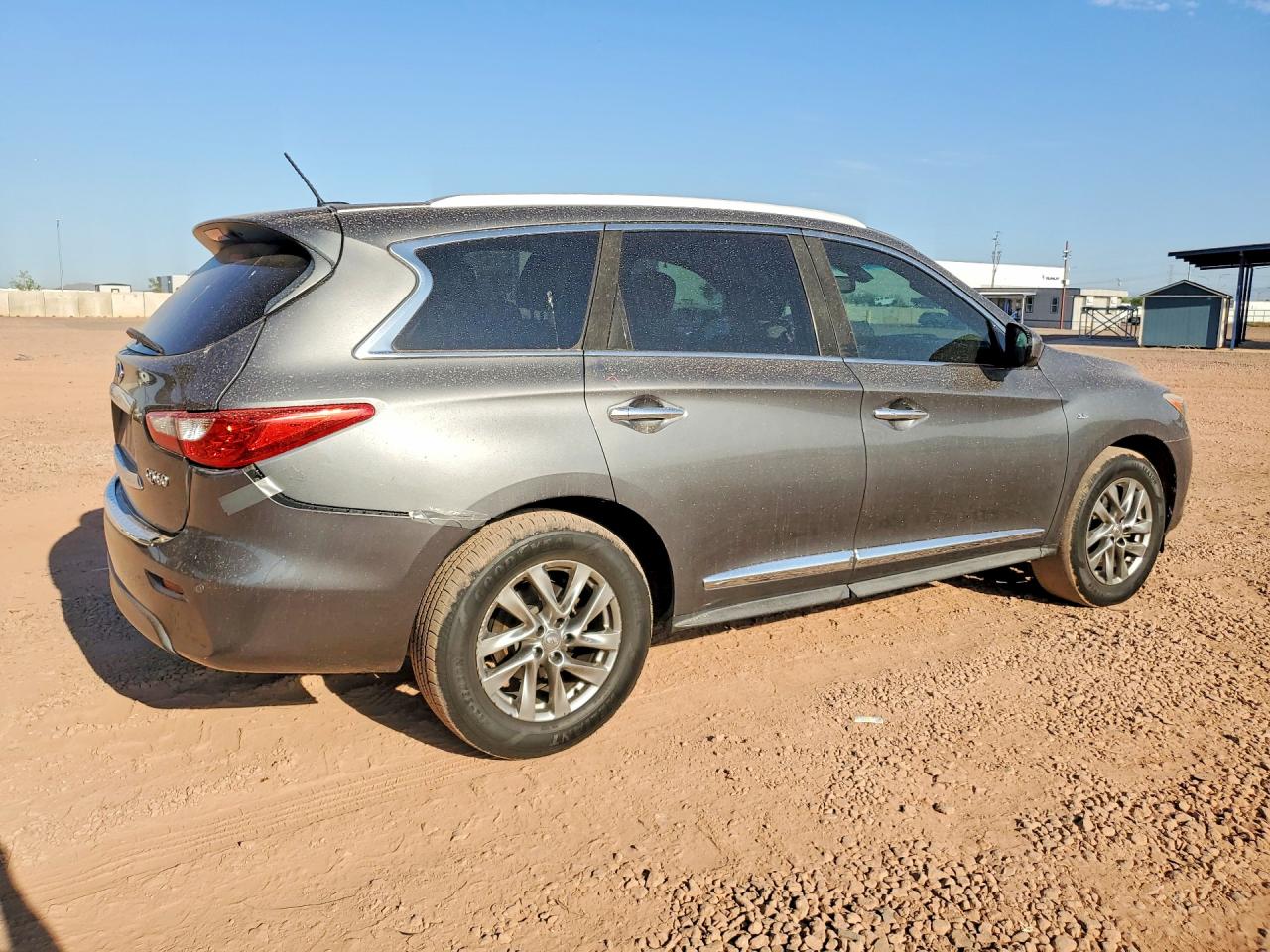 2015 INFINITI QX60 BASE — снимка 3
