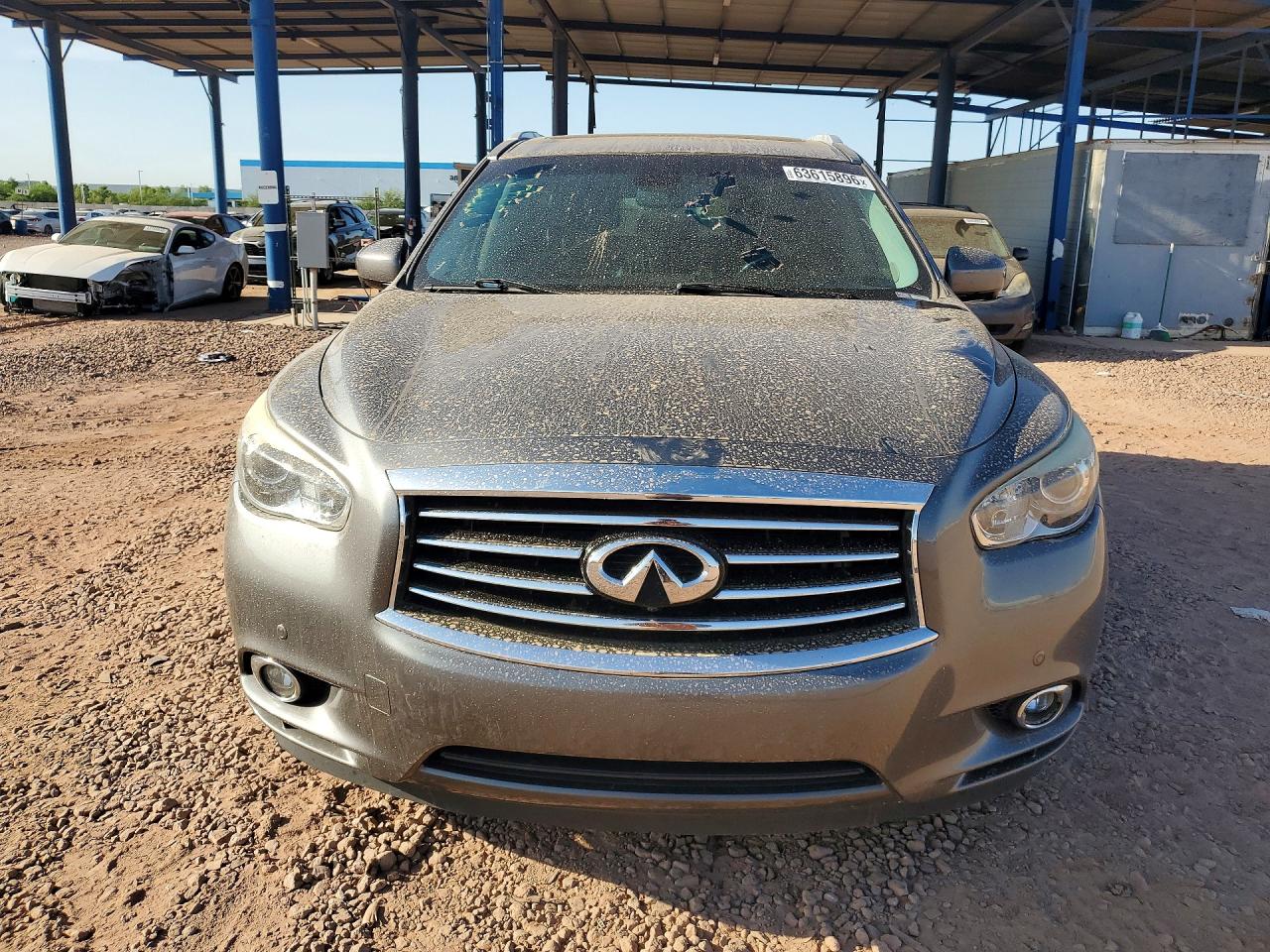 2015 INFINITI QX60 BASE — снимка 5