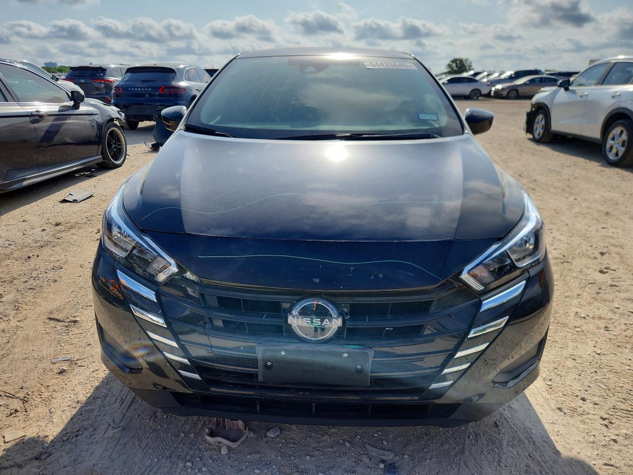 2023 NISSAN VERSA SV — снимка 5
