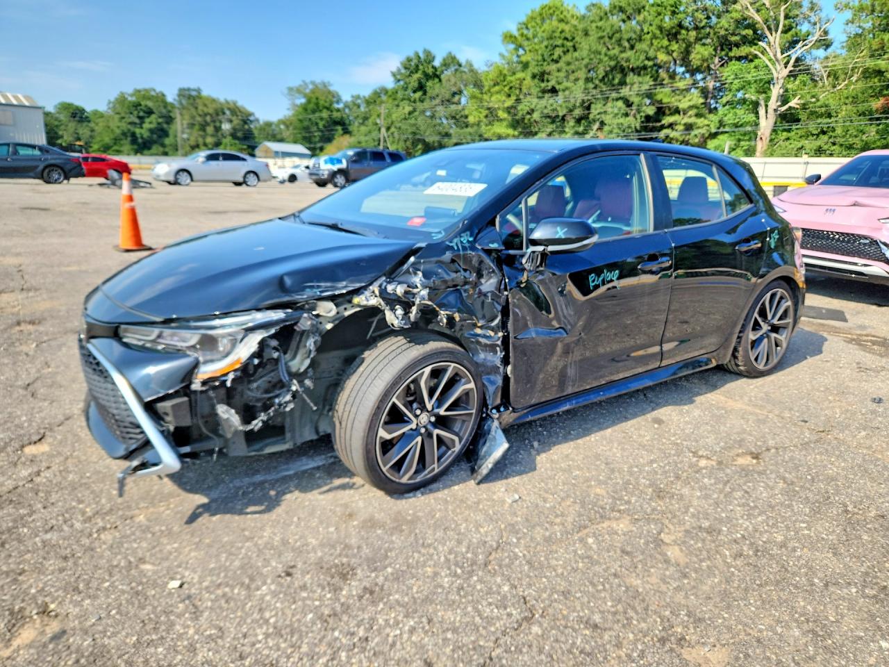2020 TOYOTA COROLLA XSE