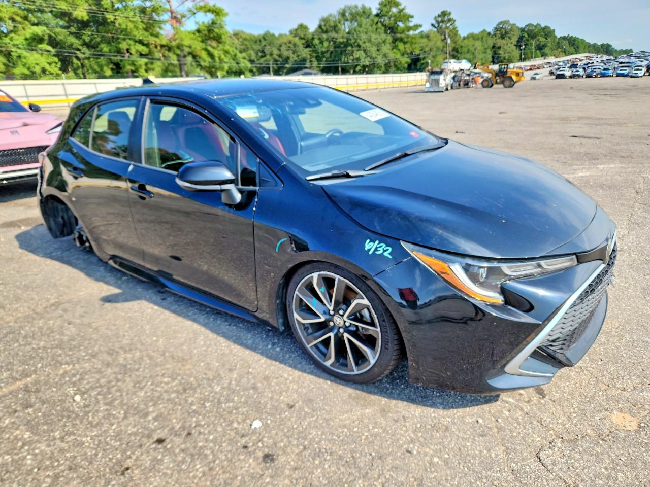 2020 TOYOTA COROLLA XSE — снимка 4