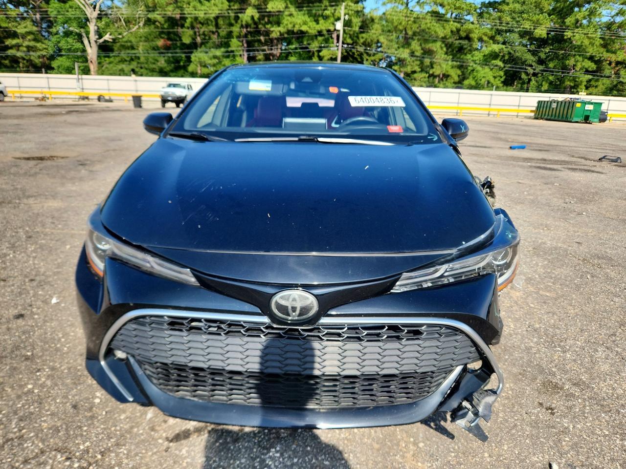 2020 TOYOTA COROLLA XSE — снимка 5