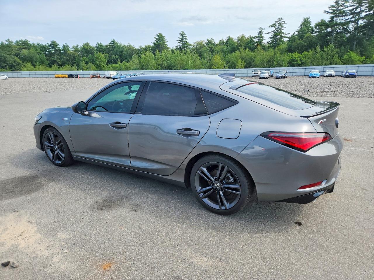 2024 ACURA INTEGRA A-SPEC — снимка 2