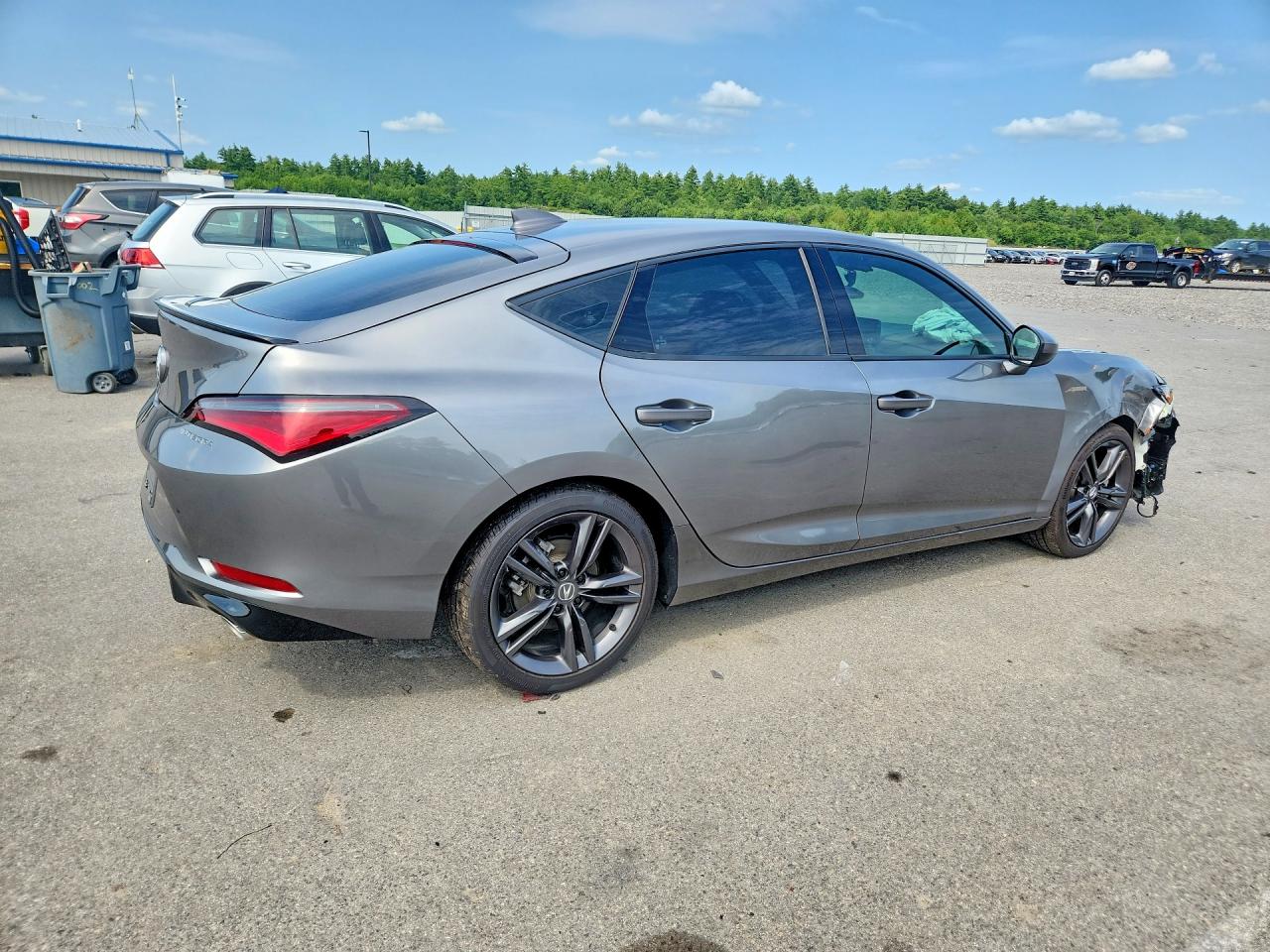 2024 ACURA INTEGRA A-SPEC — снимка 3