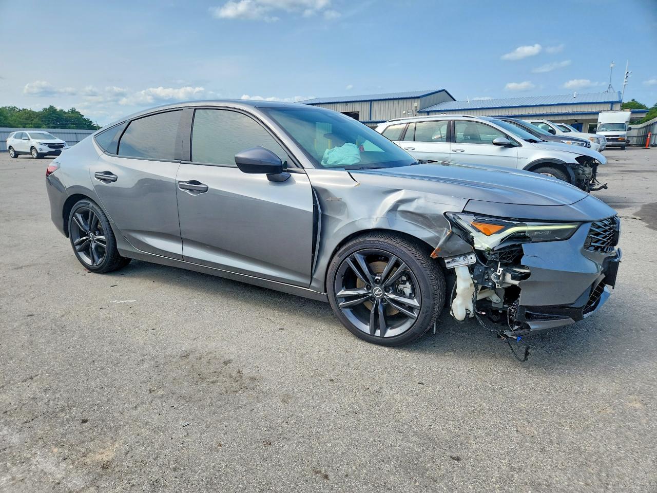 2024 ACURA INTEGRA A-SPEC — снимка 4