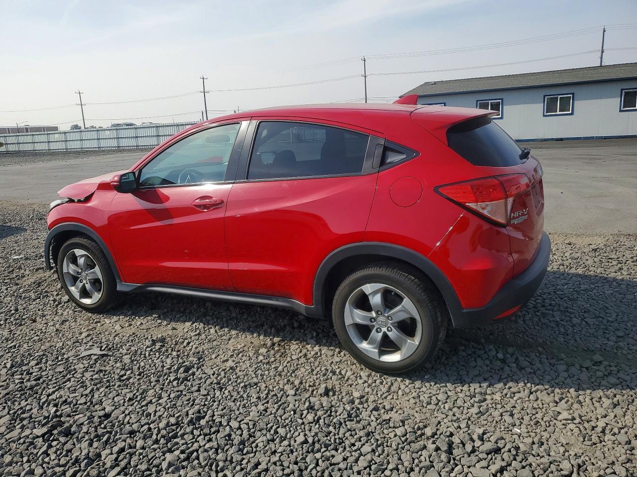 2017 HONDA HR-V EX — снимка 2