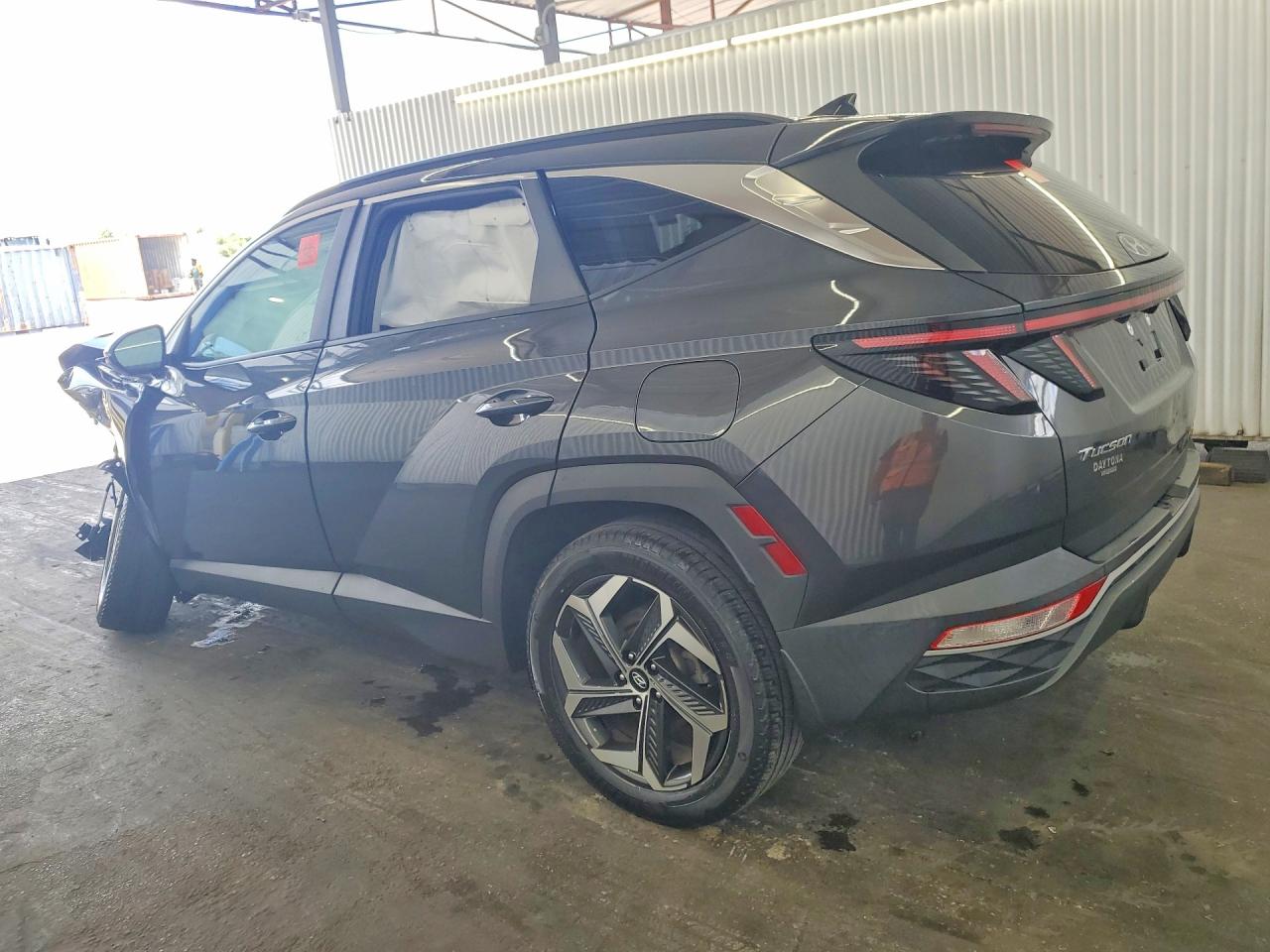 2023 HYUNDAI TUCSON SEL — снимка 2