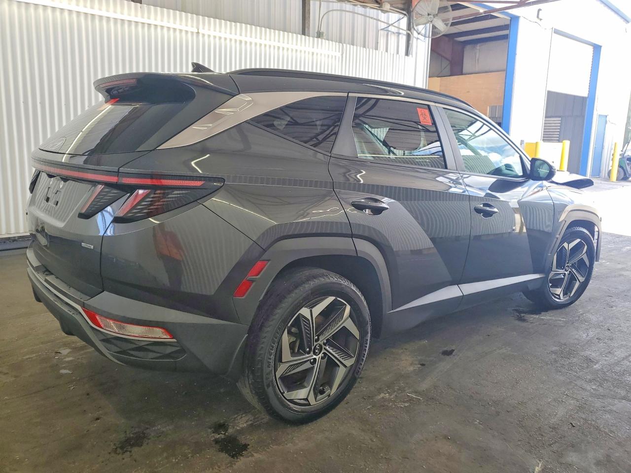 2023 HYUNDAI TUCSON SEL — снимка 3