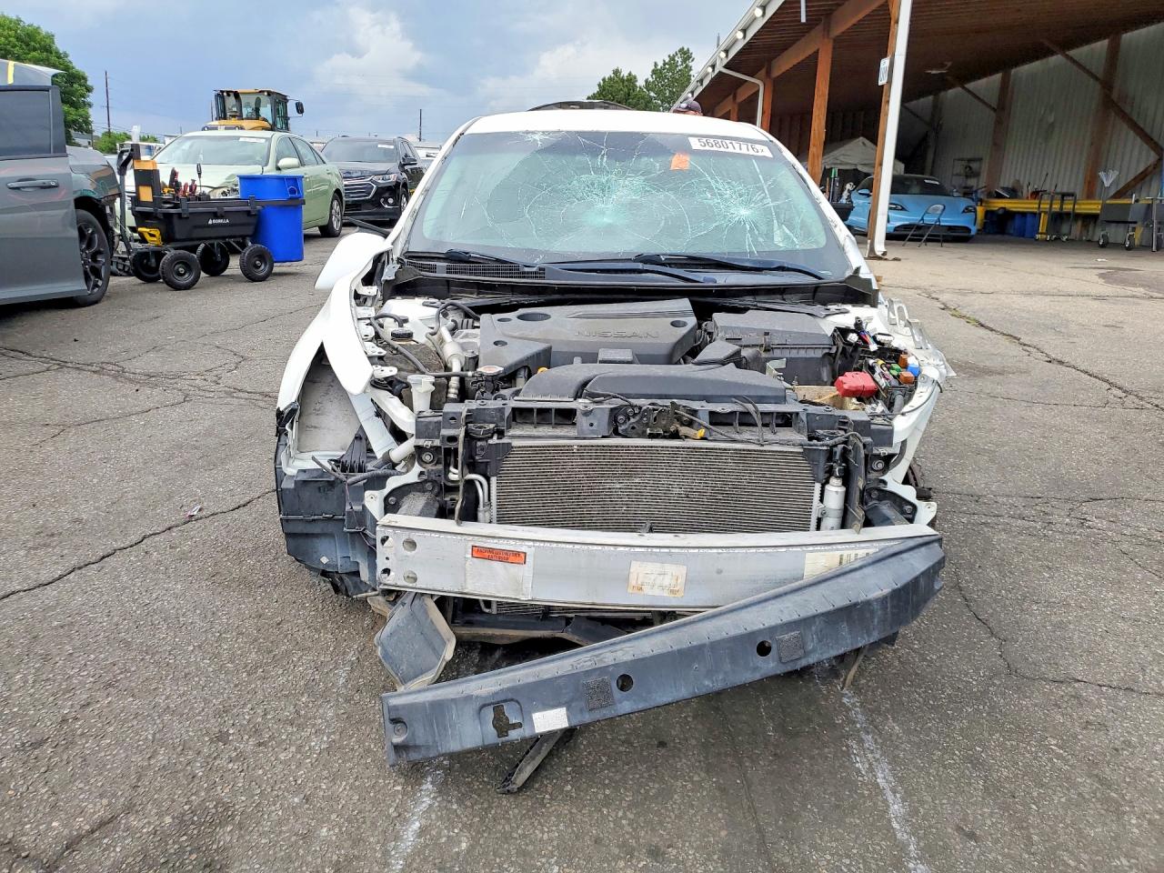 2016 NISSAN ALTIMA 2.5 S — снимка 5