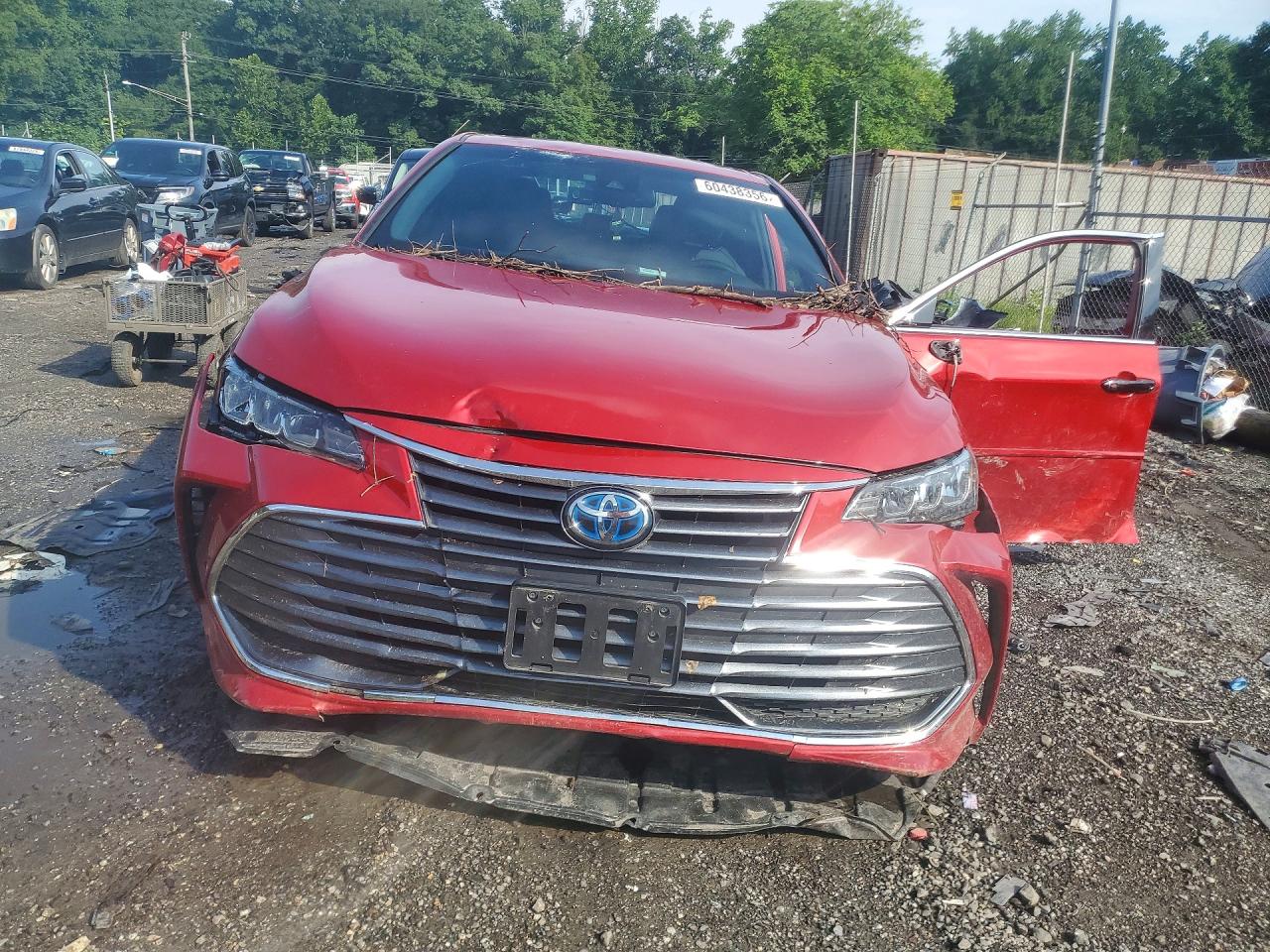 2021 TOYOTA AVALON — снимка 5