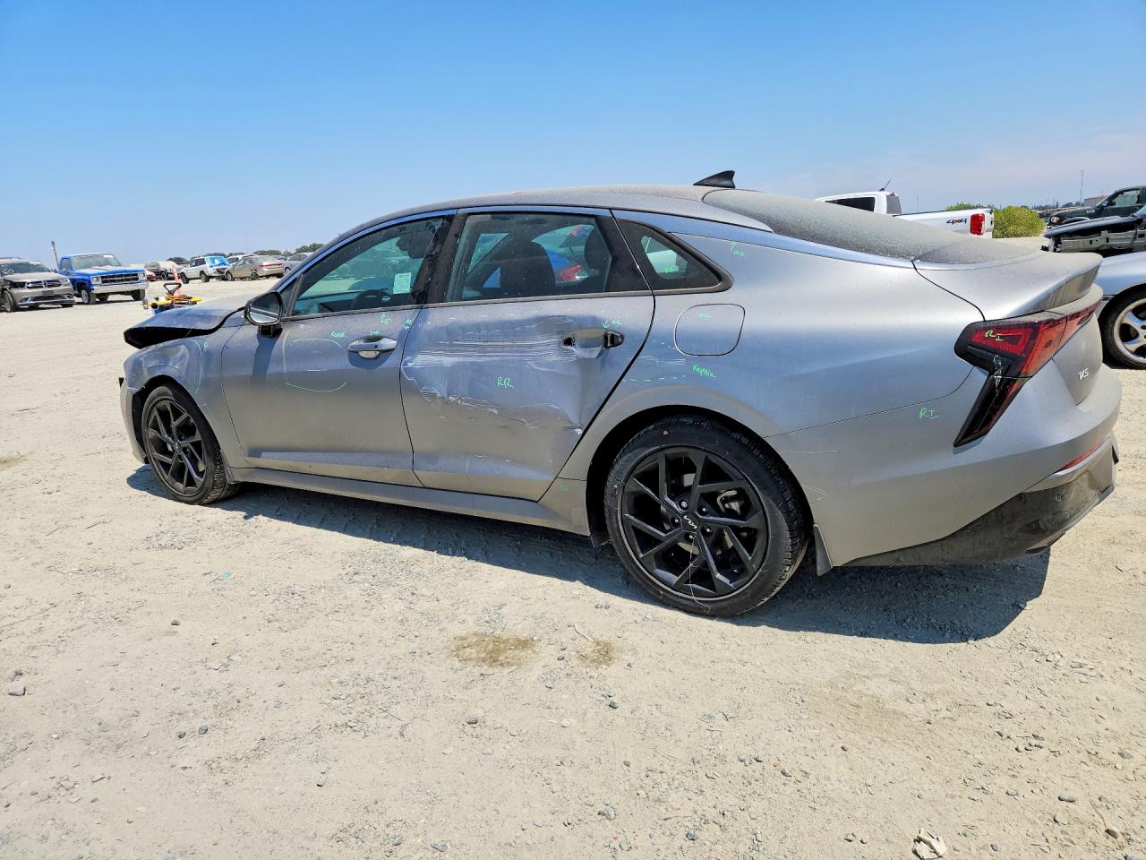 2026 KIA K5 GT LINE — снимка 2