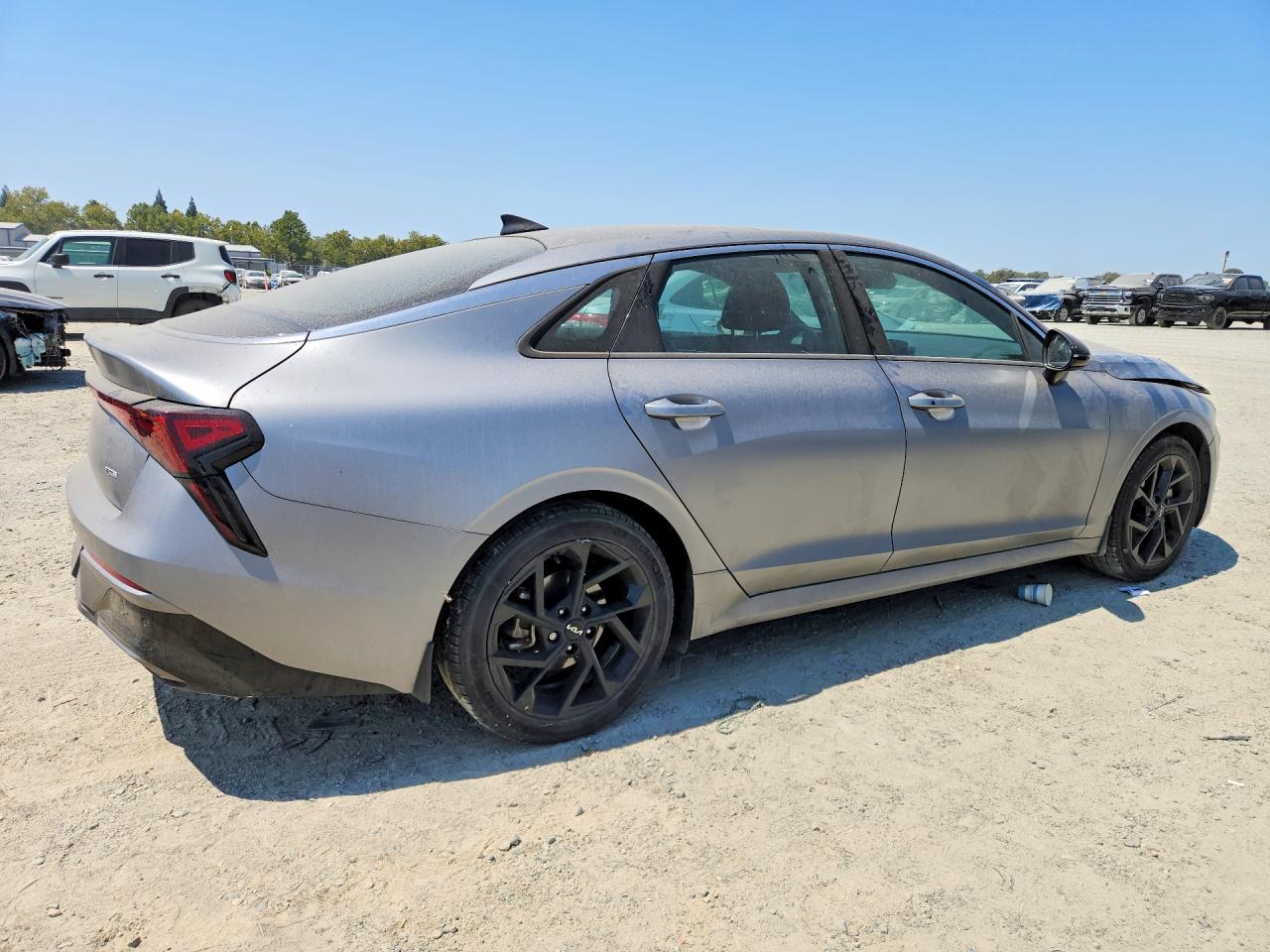 2026 KIA K5 GT LINE — снимка 3