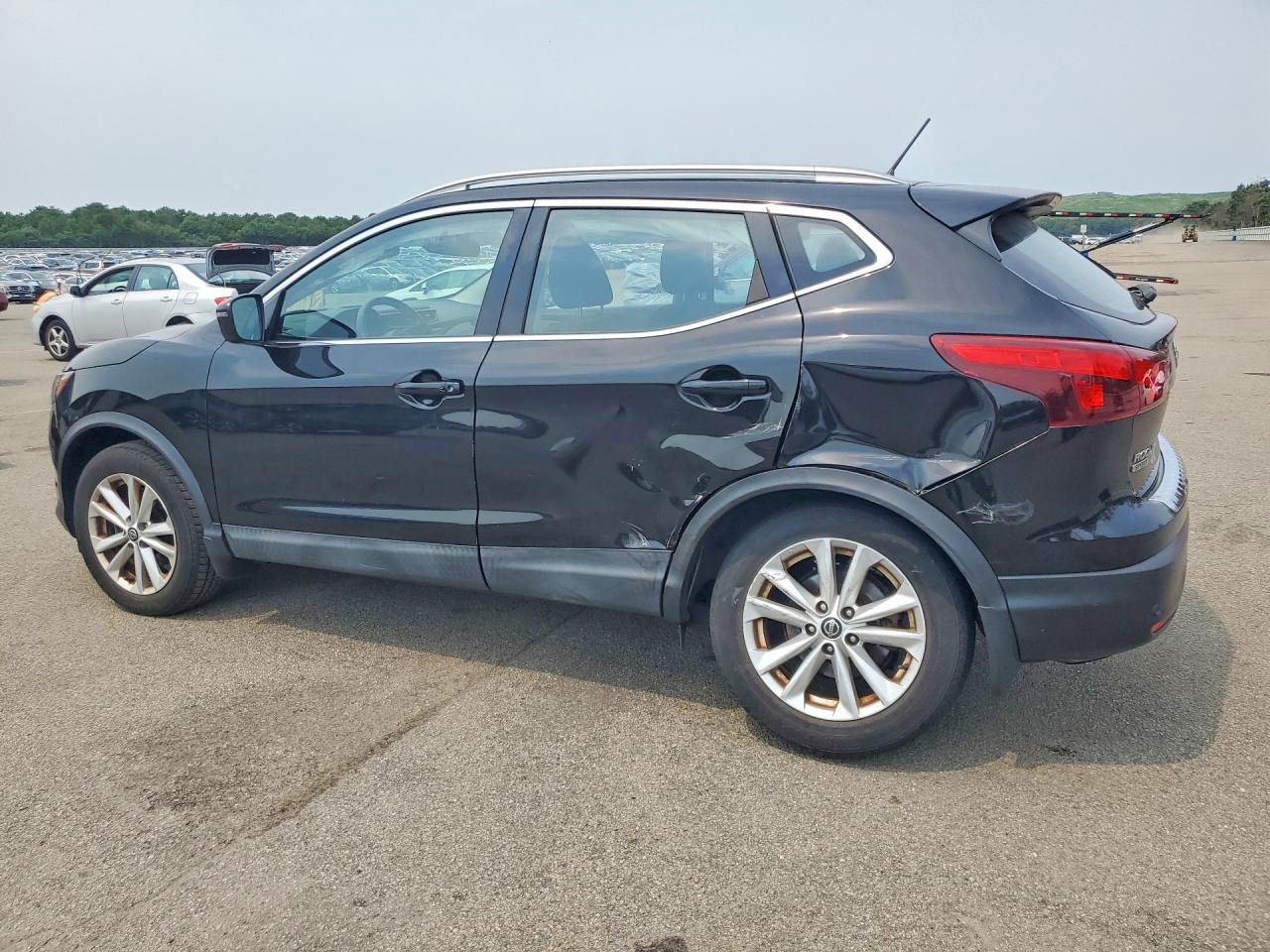 2019 NISSAN ROGUE SPORT SV — снимка 2