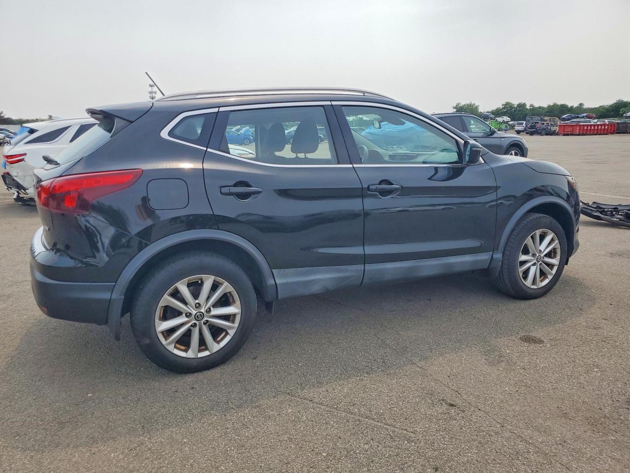 2019 NISSAN ROGUE SPORT SV — снимка 3