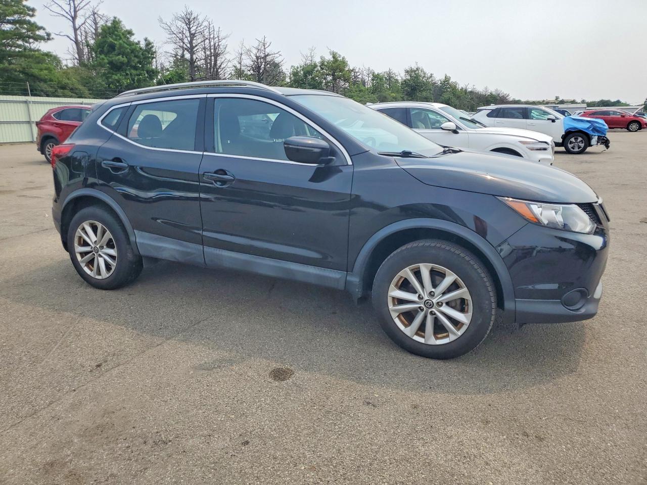 2019 NISSAN ROGUE SPORT SV — снимка 4