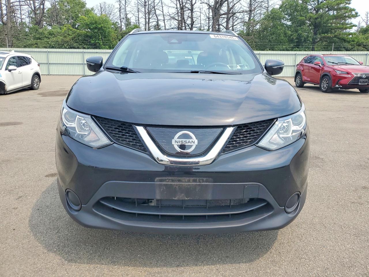 2019 NISSAN ROGUE SPORT SV — снимка 5