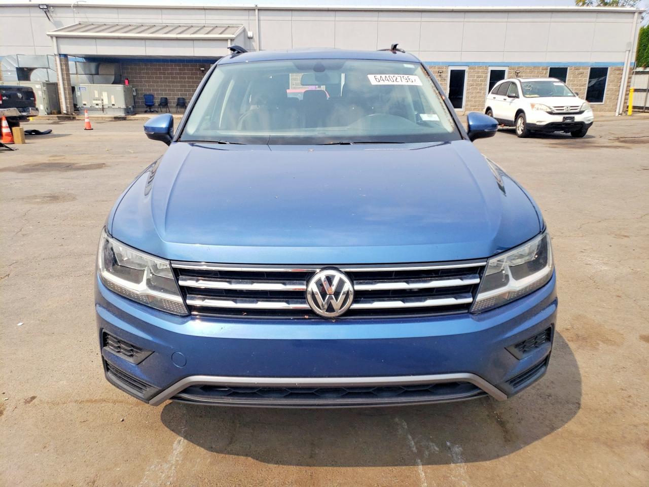 2018 VOLKSWAGEN TIGUAN SE — снимка 5